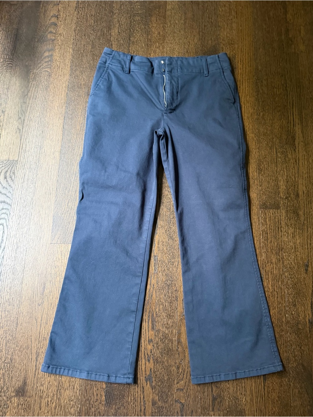 Kut from Kloth Kelsey flare pant.